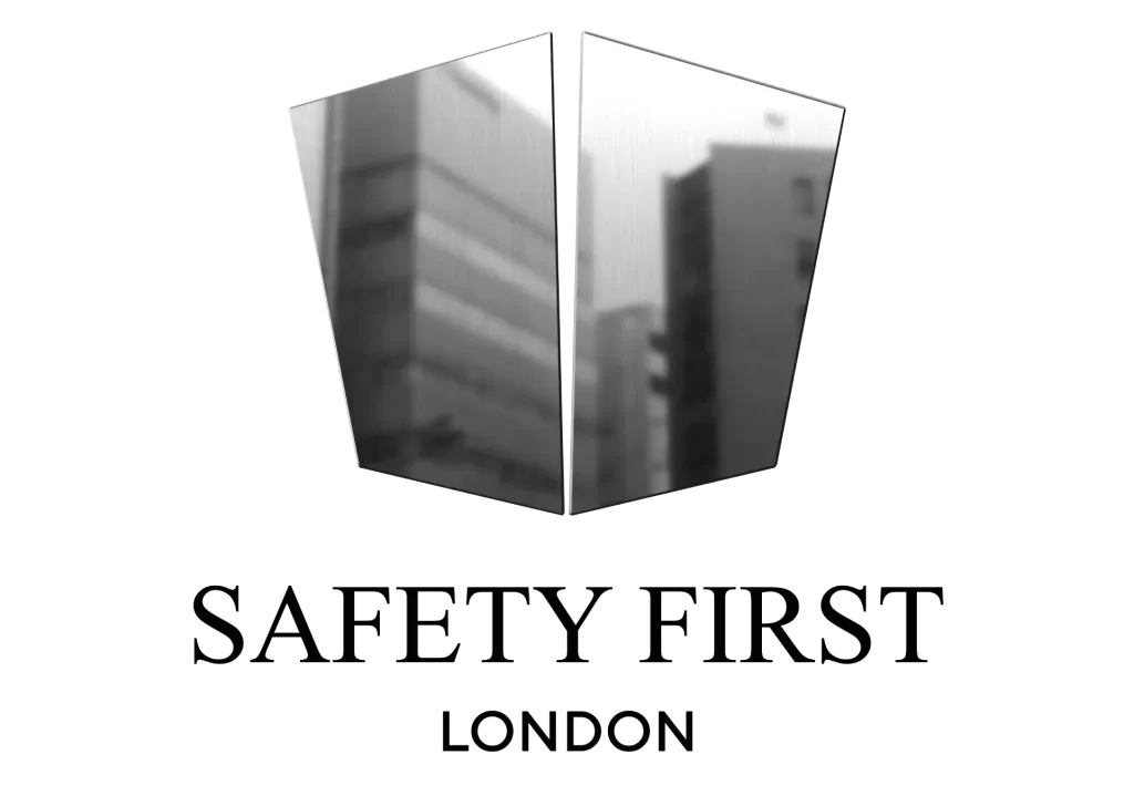 safety-first-logo-design